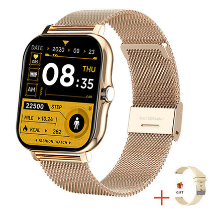Smart Watch with Pedometer