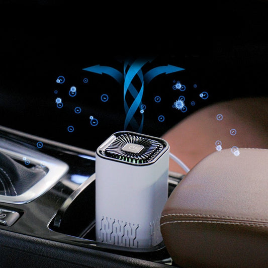 Portable Car Air Purifier