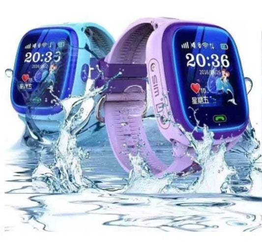 DF25 Kids Waterproof Smartwatch